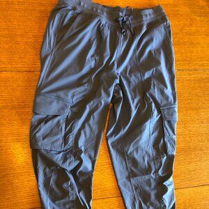 Lululemon Dance Studio Relaxed-Fit Mid-Rise Cargo Jogger